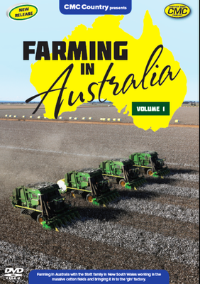 Farming in Australia